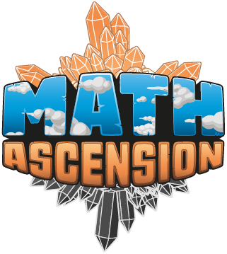 Logo: Math Ascension